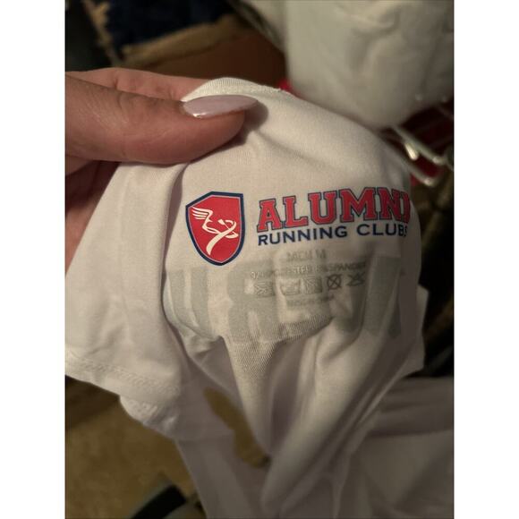 Nike PURDUE BOILERMAKERS MENS SZ Medium TRACK & FIELD XC SINGLET TANK Running - Picture 5 of 5